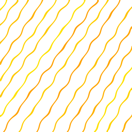 Abstract color lines on a white backgroundの写真素材