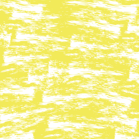 Pattern with grunge brush strokes.のイラスト素材