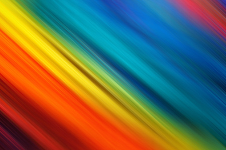 Color abstract diagonal lines with blur effectの写真素材