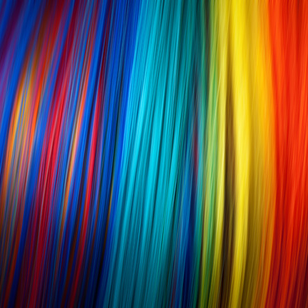 Color abstract diagonal lines with blur effectの写真素材