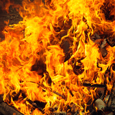 blaze fire flame