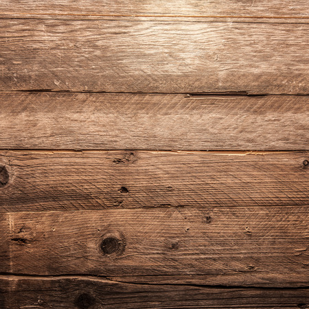 vintage old brown wooden backgroundの写真素材