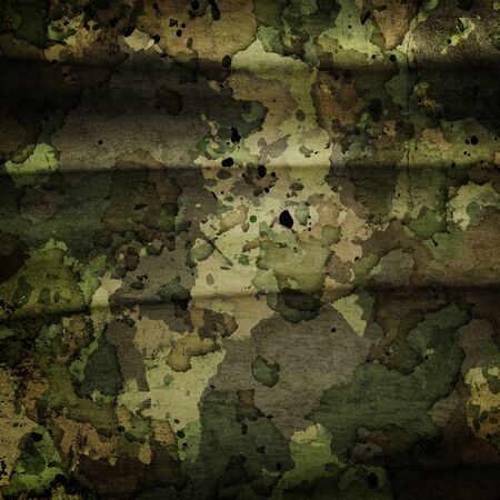 abstract grunge military background in the dark colorsの写真素材