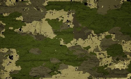 abstract grunge military background in the dark colorsの写真素材