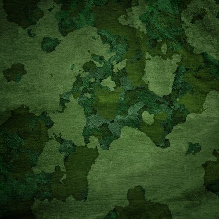 abstract grunge military background in the dark colorsの写真素材