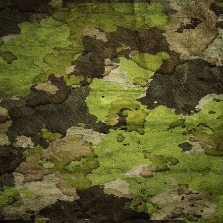 abstract grunge military background in the dark colorsの写真素材