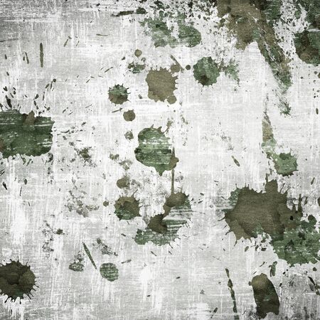 abstract grunge military background in the dark colorsの写真素材