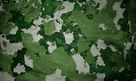 abstract grunge military background in the dark colorsの写真素材