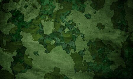 abstract grunge military background in the dark colorsの写真素材
