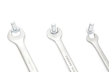 Spannerの写真素材