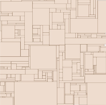 Abstract art design decor background illustrationのイラスト素材