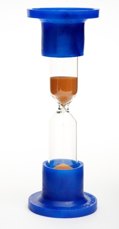 blue Hourglass.