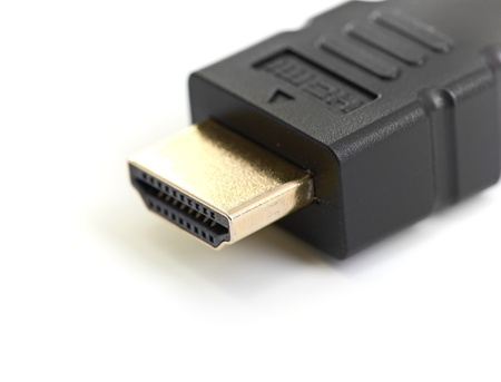 High Definition socketの写真素材