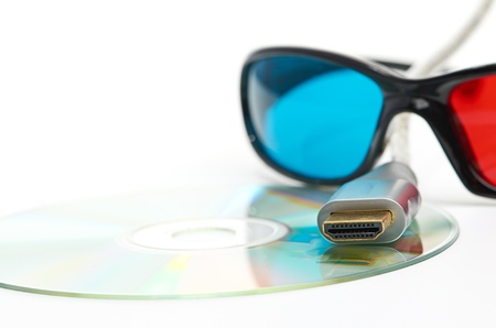 hdmi and 3d glasses