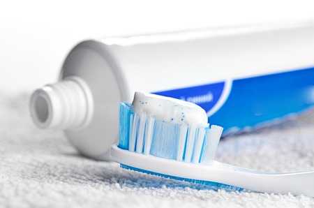 Toothpasteの写真素材