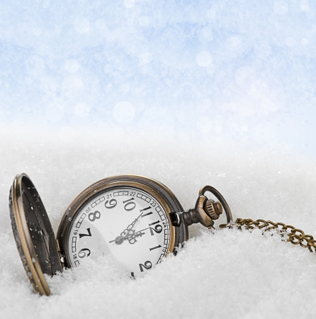 new yearの写真素材