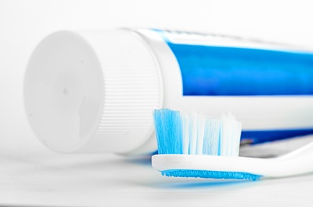 Toothpasteの写真素材