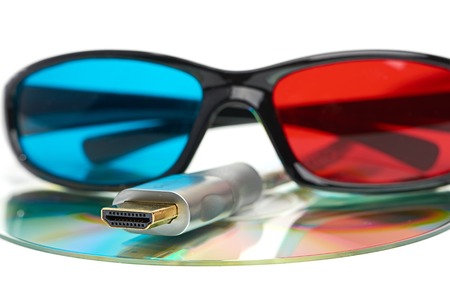 hdmi and 3d glasses