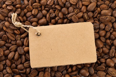 coffee and blankの写真素材