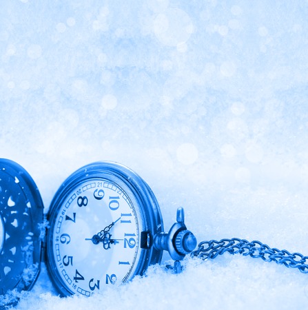 new yearの写真素材