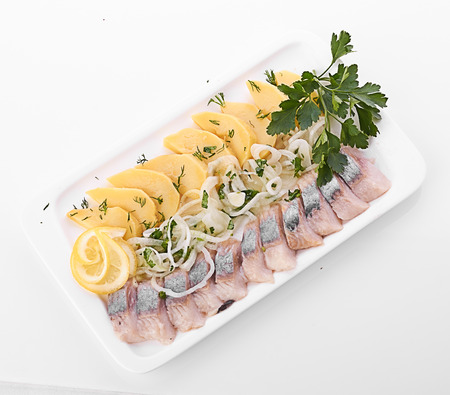 herringの写真素材