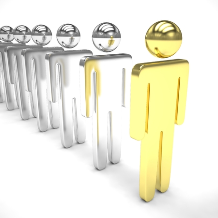 leadership business concept