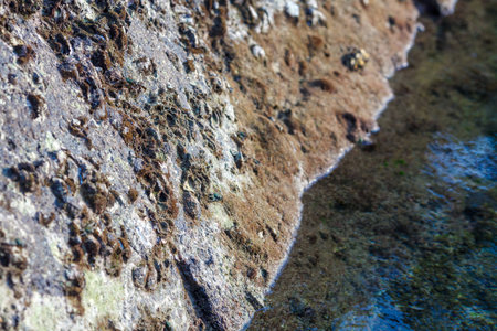 rocks of the Kata beach