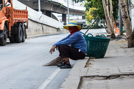 Road Sweeper のeditorial素材