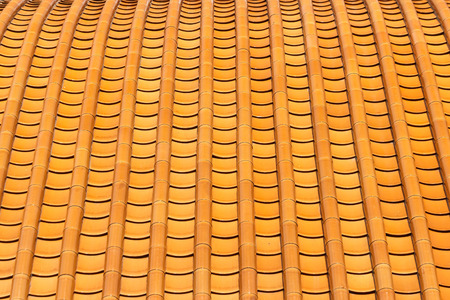Roof tiles.の写真素材