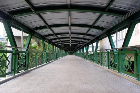 Overpass Background.の写真素材