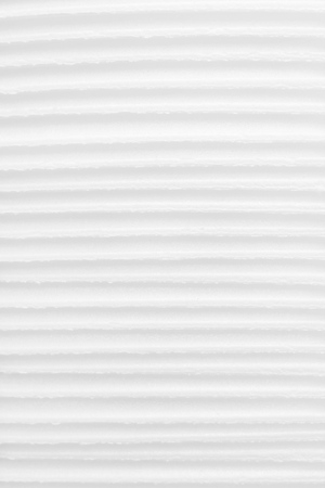 Close up Stack of Foam Box.の写真素材