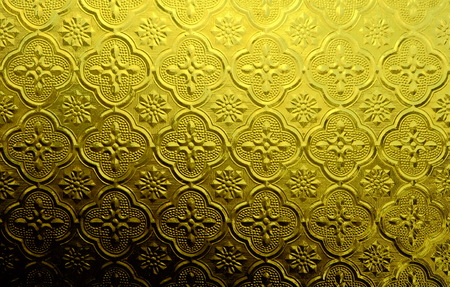 Vintage Window Glass Pattern Texture Background.
