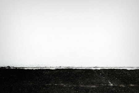 Abstract Cement Room Background.の写真素材