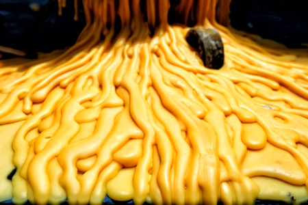 Melting Candle.の写真素材