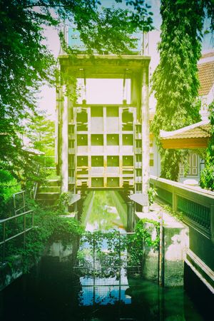 Old Water Gate.