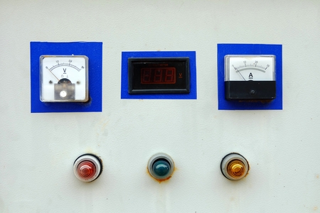 Controller of  Solar Cell Panel.