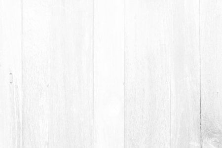 White Wood Fence Background.の写真素材