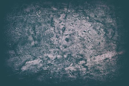 Stone Texture in Dark Contrast Background with Vintage Style.の写真素材