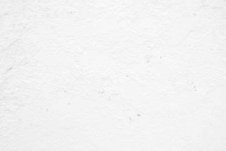 White Grunge Wall Background.の写真素材