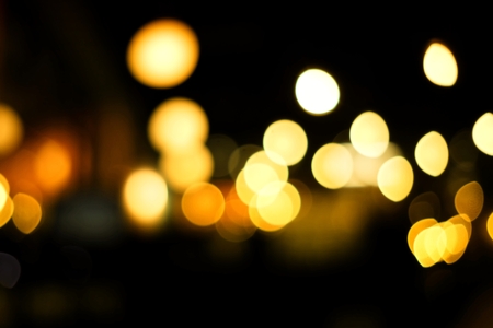 Abstract Bokeh Background.の写真素材