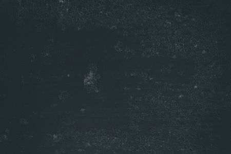 Black Chalkboard Texture Background.の写真素材