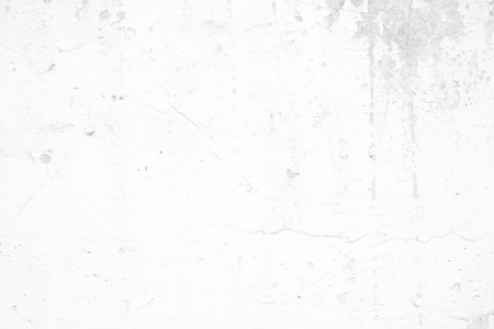 White Grunge Painted Concrete Wall Texture Background.の写真素材