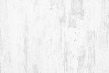 Water Grunge on White Concrete Wall Texture Background.の写真素材