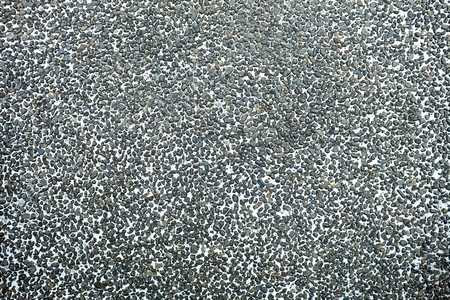 Black Sand Wall Texture Background.の写真素材