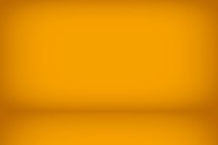 Abstract Mockup Blue Studio Background.の写真素材
