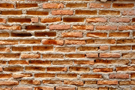 Old Brick Wall Texture Background.の写真素材