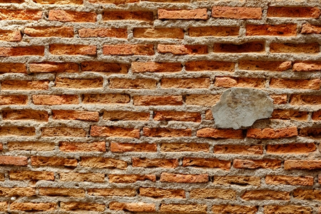 Old Brick Wall Texture Background.の写真素材
