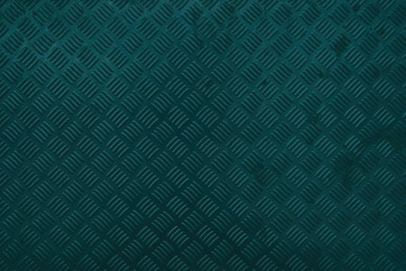 Old Metal Diamond Plate Texture Background.の写真素材