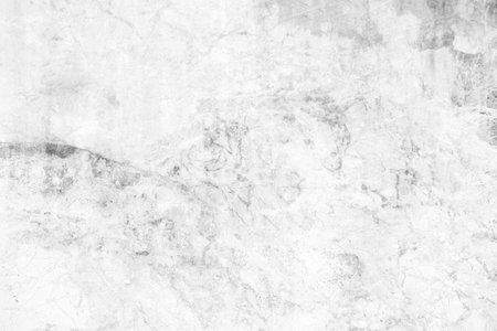 White Stained Concrete Wall Texture for Background.の写真素材