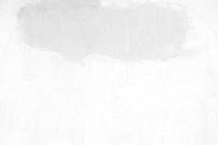 White Concrete Wall Background after Repairing, , Suitable for Wallpaper, Backdrop, Mockup, and Product Presentation.の写真素材